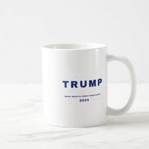 トランプアマニアトランパマニアレスラーティートランプヴァンス コーヒーマグカップ