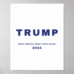 トランプアマニアトランパマニアレスラーティートランプヴァンス ポスター