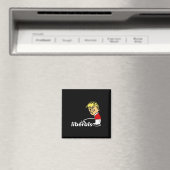 トランプアンチド自由主義のナルドトランプ投げ自由主義のオン マグネット (インサイチュ (食洗機))