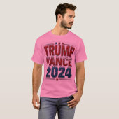 トランプアンチTシャツ Tシャツ (正面フル)