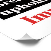 トランプアンドペンスを弾劾 ポスター (コーナー)