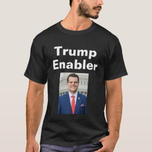 トランプイネーブラTシャツ Tシャツ