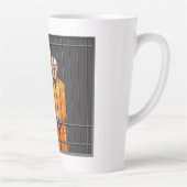 トランプインジューズインラテマグ カフェラテマグ (右)