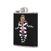 トランプインプリズン衣服フラスコ フラスク (左)