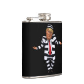 トランプインプリズン衣服フラスコ フラスク (右)