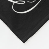 トランプウイスキー フリースブランケット (角)