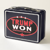 トランプウォン メタルランチボックス (裏面)