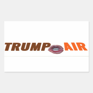 トランプエアオナトゥレ澄んル 長方形シール