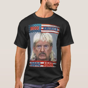 トランプエキゾチックエッセンシャルTシャツ Tシャツ