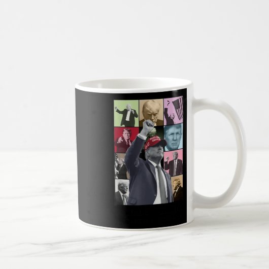 トランプエラシャツ コーヒーマグカップ (右)