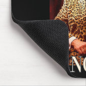 トランプオリジナルギャングおもしろいスターシャツメガドナルドTr マウスパッド (コーナー)