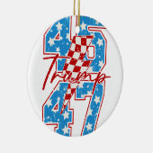 トランプオーナメント セラミックオーナメント (右)