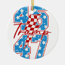 トランプオーナメント セラミックオーナメント