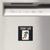 トランプカード – ジョーカー マグネット (インサイチュ (食洗機))