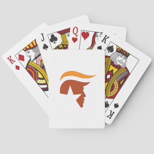 トランプカード トランプ (裏面)