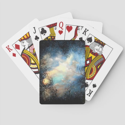 トランプカード トランプ (裏面)