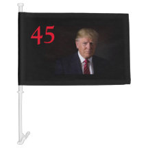 トランプカー国旗