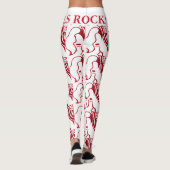 トランプガールズロック！ レギンス (裏面)