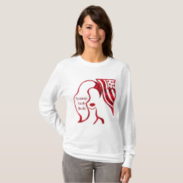 トランプガールズロック！T-シャツ Tシャツ