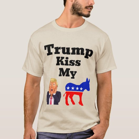 トランプキスマイTシャツ Tシャツ (正面)