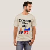 トランプキスマイTシャツ Tシャツ (正面フル)