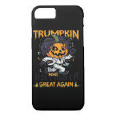 トランプキンが再びハロウィン素晴らしを作りトランプキン費用 Case-Mate iPhoneケース (裏面)