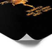 トランプキンが再びハロウィーンを素晴らし作る ポスター (角)