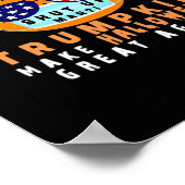 トランプキンが再び素晴らし対戦車おもしろい撃戦 ポスター (角)