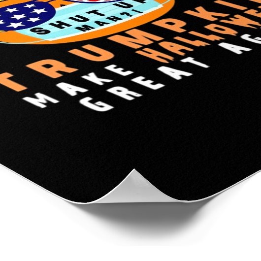 トランプキンが再び素晴らし対戦車おもしろい撃戦 ポスター (角)