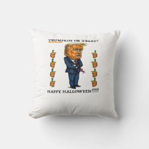 トランプキンまたはトリートクラシック クッション