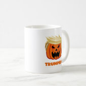 トランプキンクラシックデザイン コーヒーマグカップ (正面右)