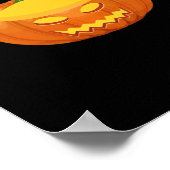 トランプキンジャック – O – ランタンクラシック ポスター (角)