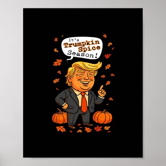 トランプキンスパイスシーズンクラシック ポスター (正面)