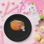 トランプキンデザインベーシック&クラシック ペーパープレート (パーティー)