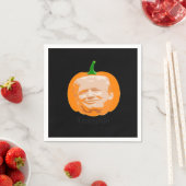 トランプキンハロウィーンクラシック スタンダードカクテルナプキン (インサイチュ)