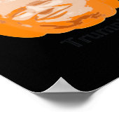 トランプキンハロウィーンクラシック ポスター (角)