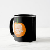 トランプキンハロウィーンクラシック マグカップ (正面左)