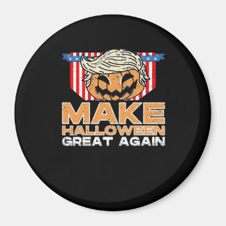 トランプキンハロウィーンヴィンテージ政治おもしろい マグネット