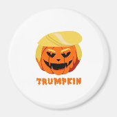 トランプキンハロウィーン マグネット (正面)