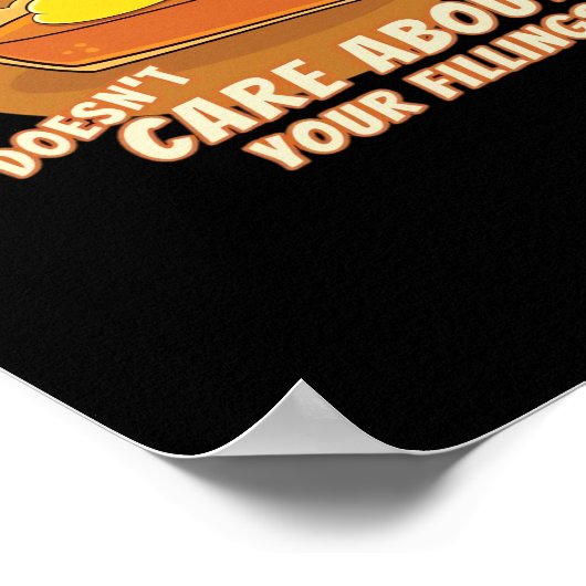 トランプキンパイが再び素晴らしハロウィーンTrumpkin P ポスター (角)