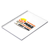 トランプキンパンプキンハロウィーンクラシック ノートブック (左側)