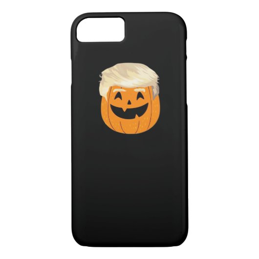 トランプキンパンプキンハロウィーンクラシック Case-Mate iPhoneケース (裏面)