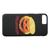 トランプキンホラーハロウィーンギフトクラシック Case-Mate iPhoneケース (裏面(横))