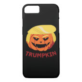 トランプキンホラーハロウィーンギフトクラシック Case-Mate iPhoneケース (裏面)