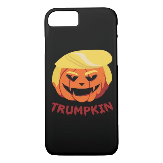 トランプキンホラーハロウィーンギフトクラシック Case-Mate iPhoneケース (裏面)