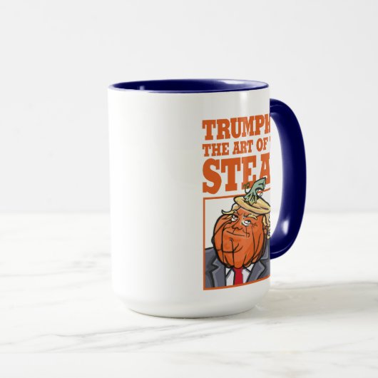 トランプキンマグ マグカップ (正面右)