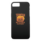 トランプキンメイクアメリカハロウィーン素晴らし再びクラス Case-Mate iPhoneケース (裏面)