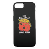トランプキンメイクハロウィン素晴らしの再クラシック度の – Spoo Case-Mate iPhoneケース (裏面)