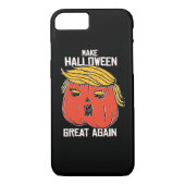 トランプキンメイクハロウィン素晴らし再クラシック度 – Retr Case-Mate iPhoneケース (裏面)