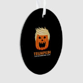 トランプキンメイクハロウィーン素晴らし再クラシック度 – Limi オーナメント (正面)